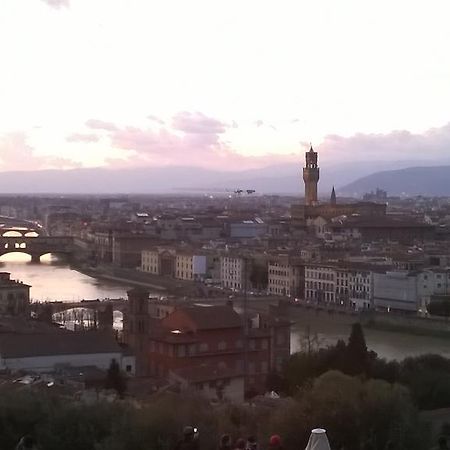 Locanda I Cherubini Bed & Breakfast Florence Exterior photo