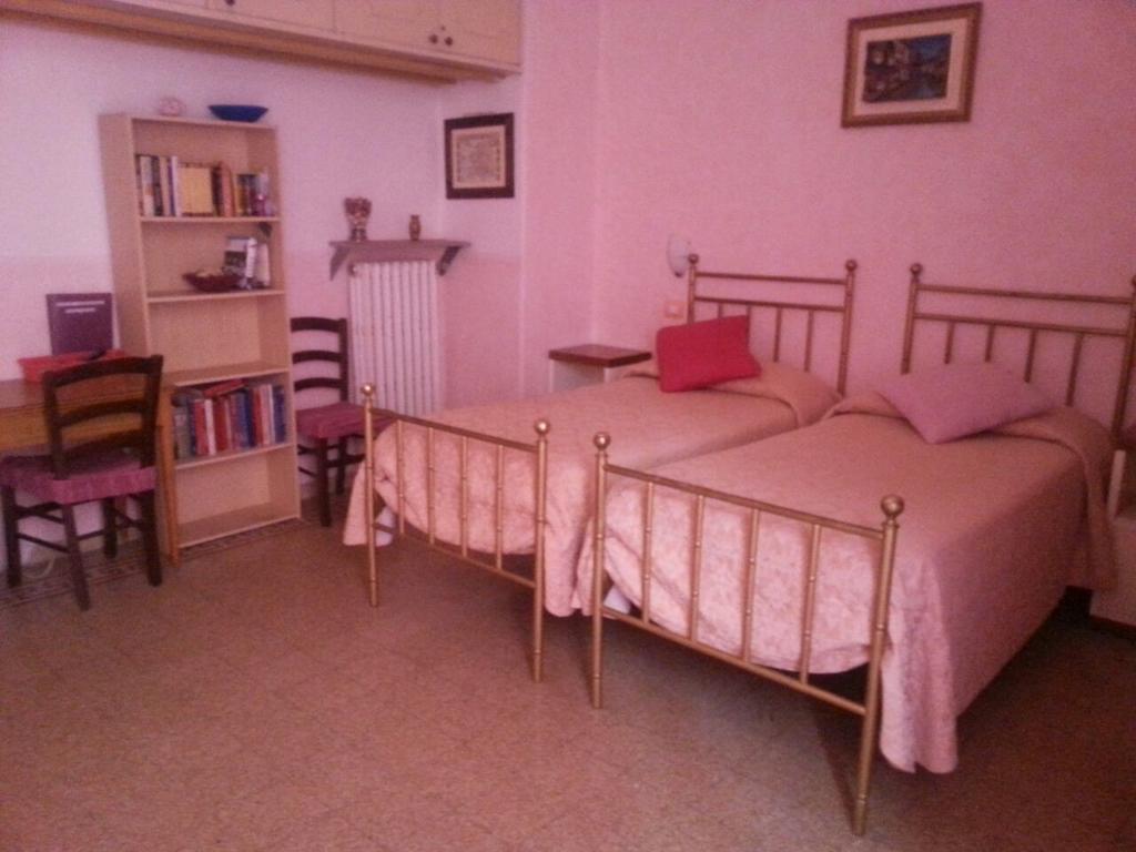 Locanda I Cherubini Bed & Breakfast Florence Room photo